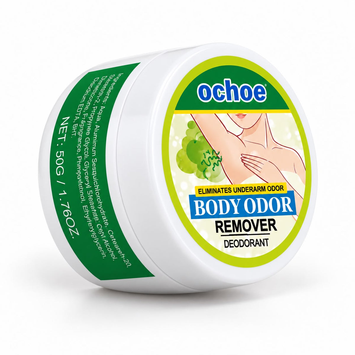 Desodorante en Crema