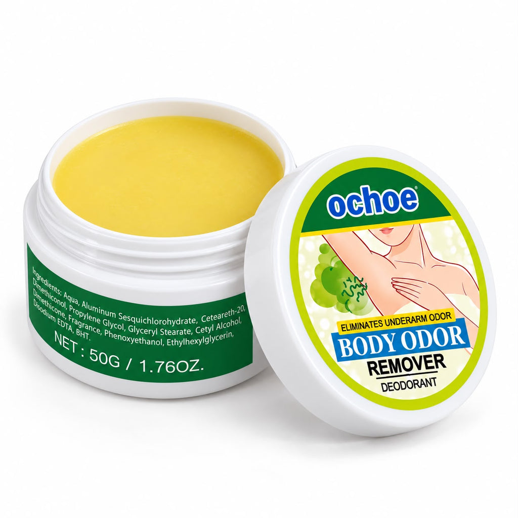 Desodorante en Crema